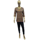 Women shorts kurti-