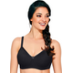 Enamor non padded bra-A025BLK