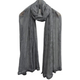 chiffon duppata-DPT01GRY