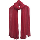 chiffon duppata-DPT01RED