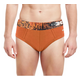 Shop for mens cotton solid brief-BX34BBRN
