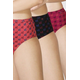 Buy Women's Hipster Cotton Printed Panty-11102C