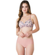 Women Seamless light weight panties-22112ASH