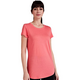 Buy Long & Cotton Tees For Women-55403CORAL