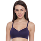 Enamor non padded bra-A025VIO
