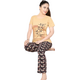 women cotton night suits online-ANG6105