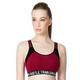Buy Women's Sports Bra-44007WINE