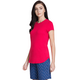 Buy Simple & Casual T-Shirt For Women-55403RED